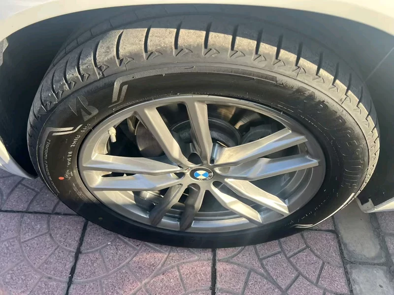 BMW X3 2021 car image #2
