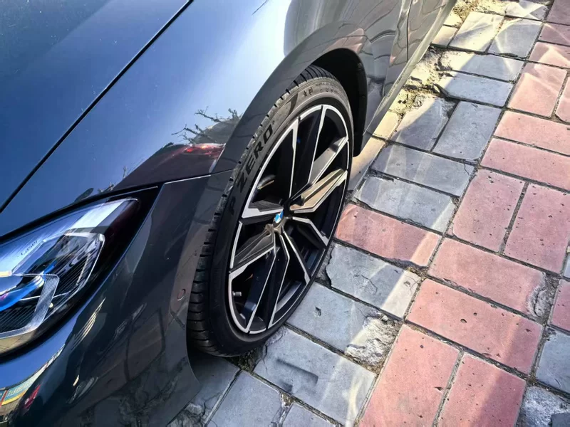 BMW 4 Series 2023 car image #2