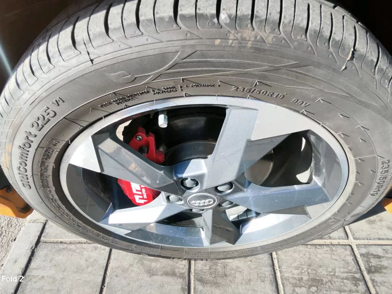 Audi Q3 2019 imagen de coche #2