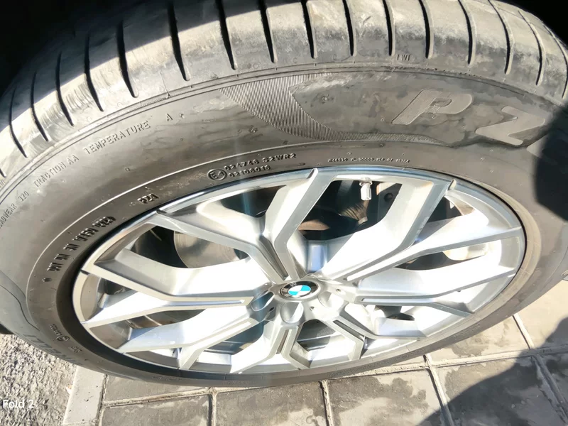 BMW X7 2023 صورة سيارة #2