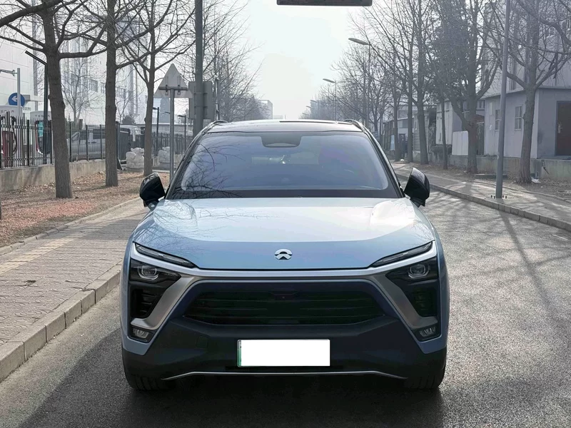 蔚来 蔚来ES8 2019 汽车图片 #2