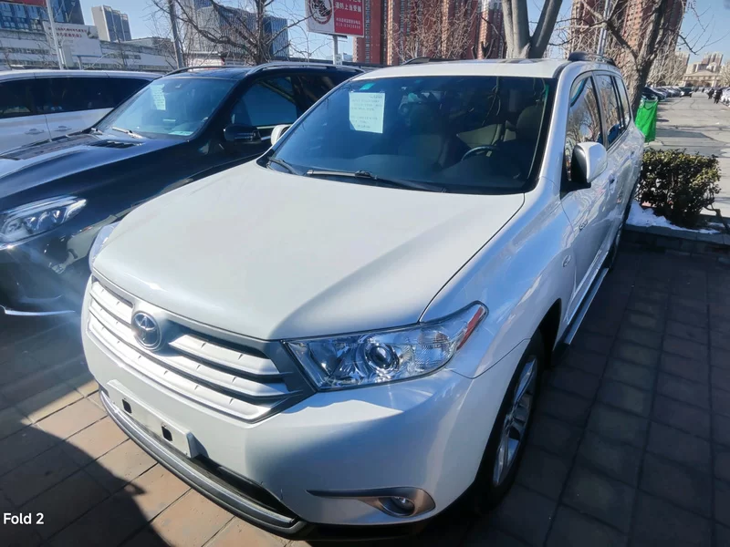 Toyota Highlander 2015 #2 Toyota Highlander 2015 imagen de coche #2