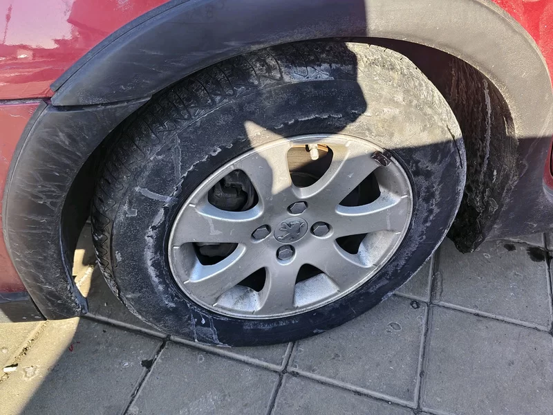 Peugeot 307 2012 car image #2