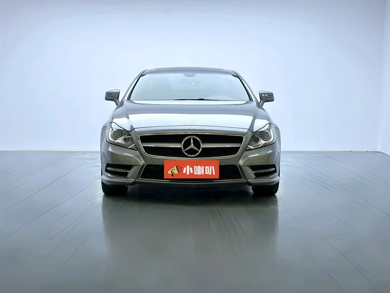 Mercedes-Benz CLS Class 2012 car image #2