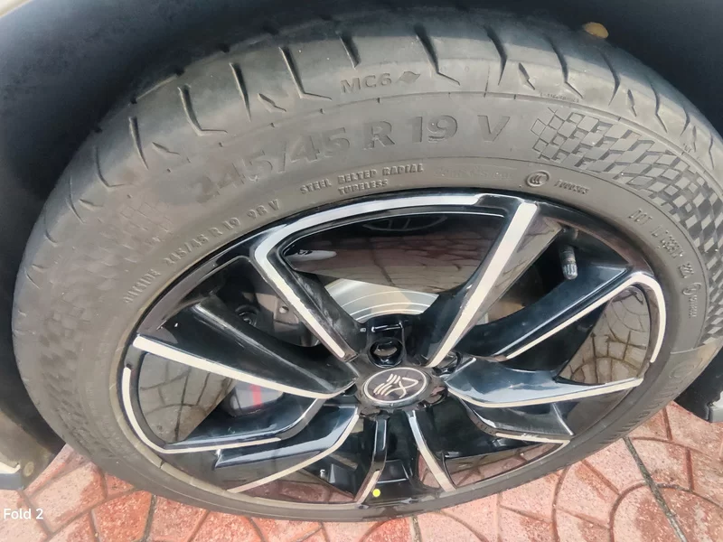 BYD Han 2021 car image #2