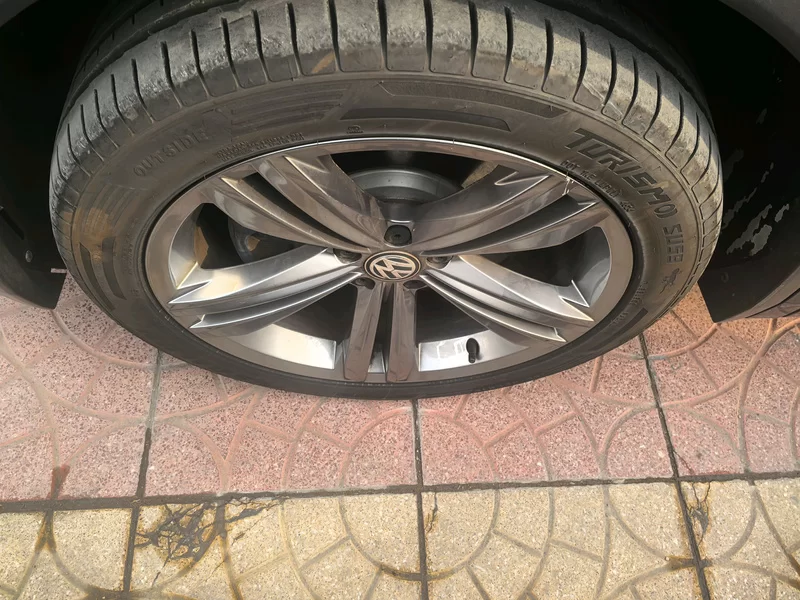 大众 Tiguan 2017 汽车图片 #2