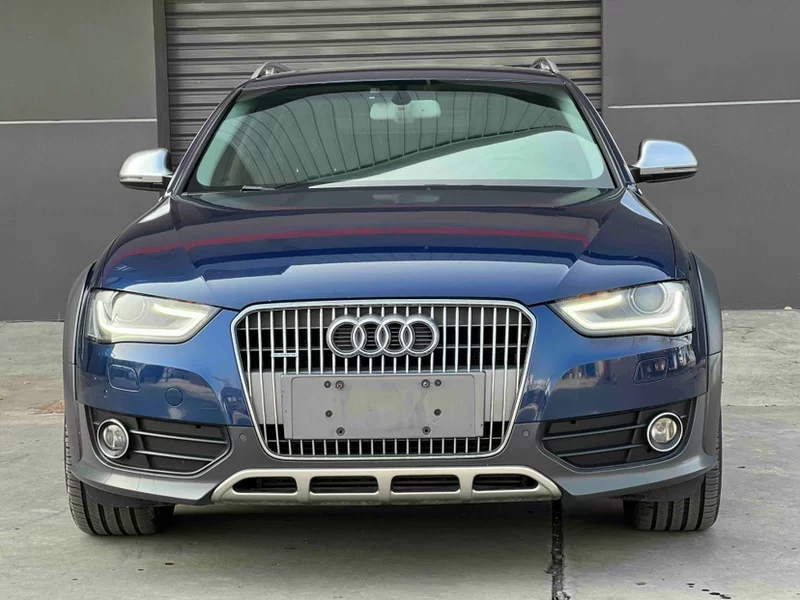 Audi A4 (Imported) 2016 #2 Audi A4 (Imported) 2016 car image #2