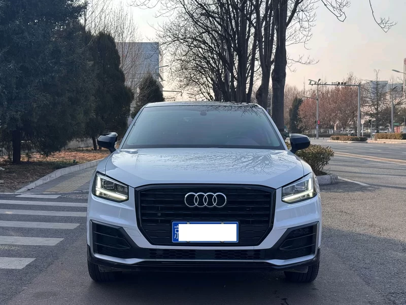 Audi Q2L 2020 immagine di auto #2