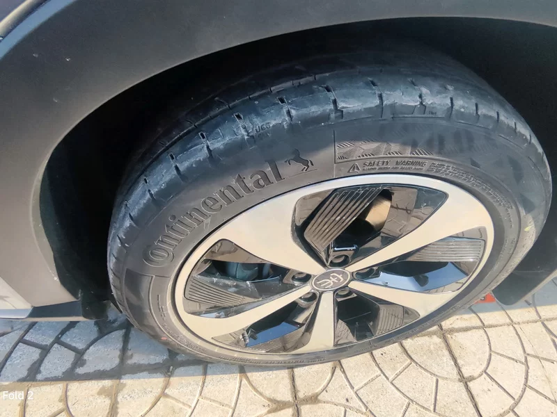 BYD Frigate 07 2023 #2 BYD Frigate 07 2023 car image #2