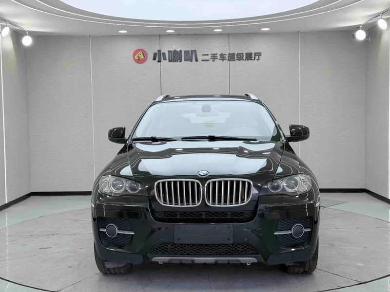 BMW X6 2012 изображение автомобиля #2