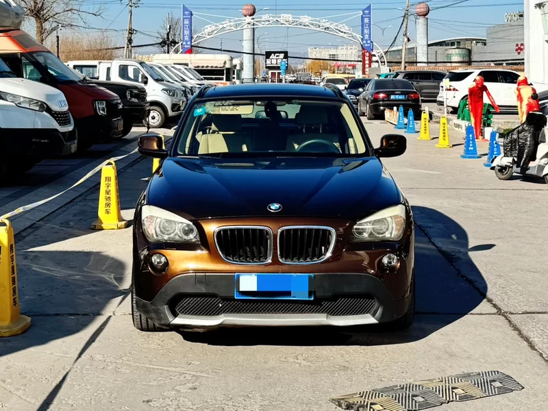 BMW X1 2012 car image #2