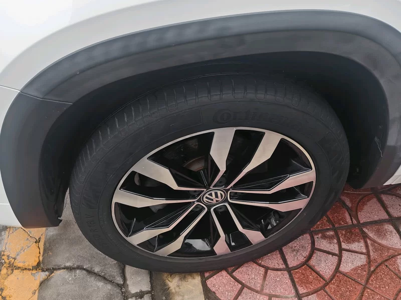 Volkswagen Tharu 2019 #2 Volkswagen Tharu 2019 car image #2