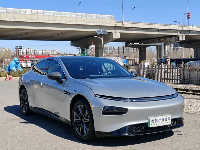 小鹏 小鹏P7 2021 汽车图片 #2