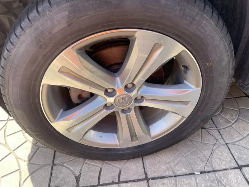 丰田 汉兰达 2012 汽车图片 #2