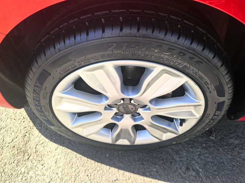 奥迪 奥迪A1 2015 汽车图片 #2