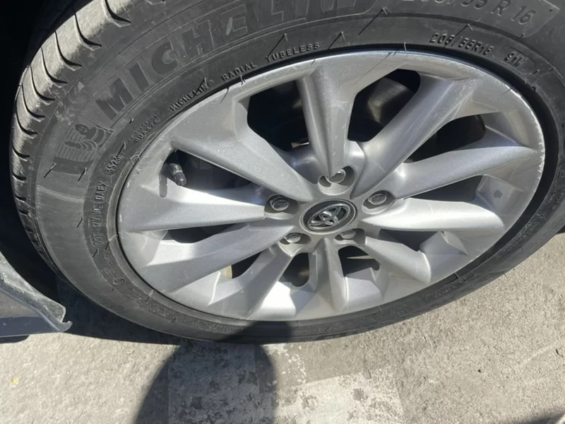 Toyota Corolla 2019 #2 Toyota Corolla 2019 car image #2