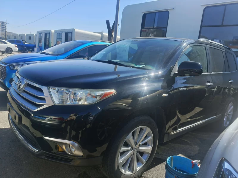 Toyota Highlander 2013 car image #2