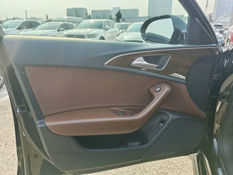 Audi A6L 2018 #2 Audi A6L 2018 car image #2