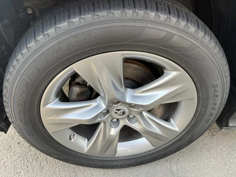 Toyota Highlander 2016 car image #2