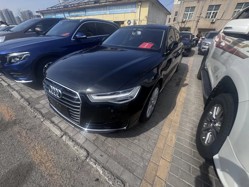 Audi A6L 2018 car image #2
