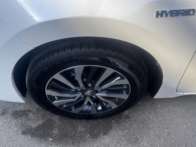 Toyota Corolla 2017 #2 Toyota Corolla 2017 car image #2