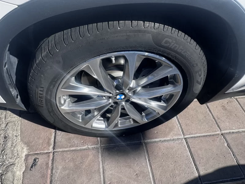 X3 2020 car image #2