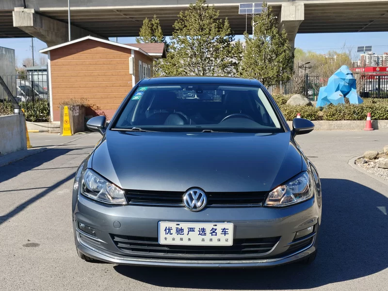 Volkswagen Golf 2014 #2 Volkswagen Golf 2014 car image #2