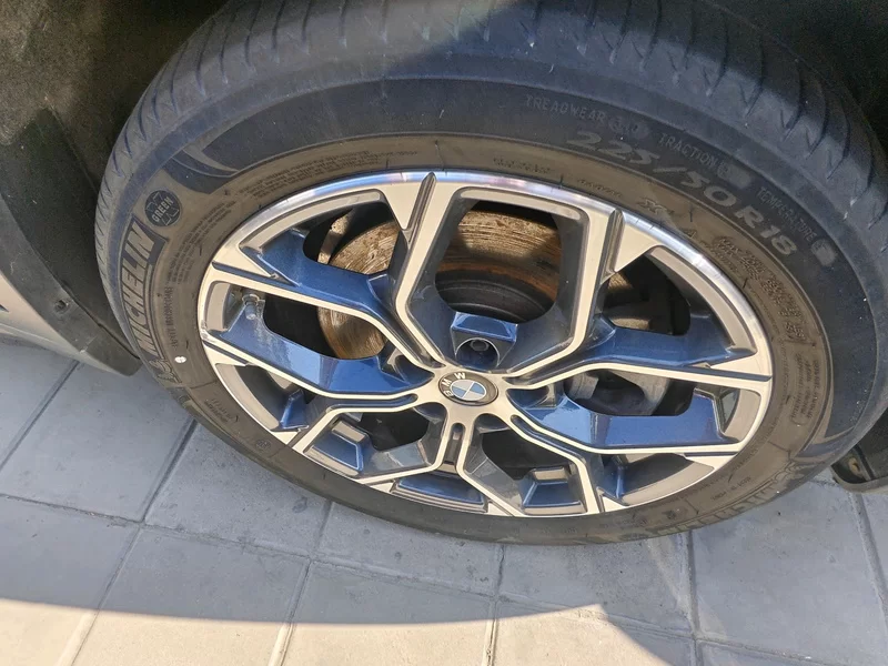 BMW X1 2021 car image #2