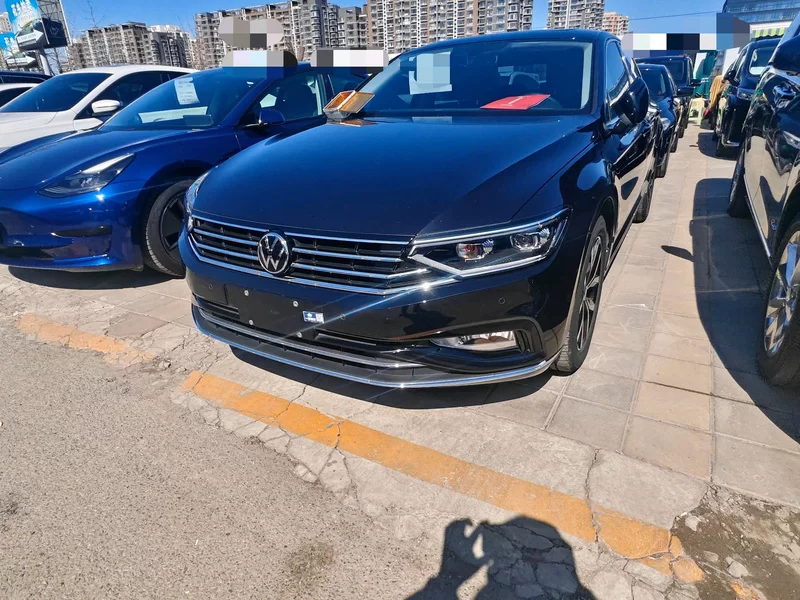 Volkswagen Magotan 2021 car image #2