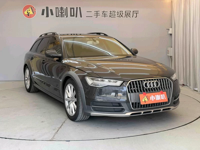 Audi A6 (Imported) 2017 صورة سيارة #2