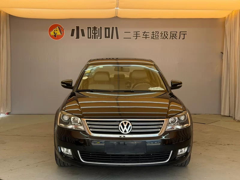 Volkswagen Passat Lingyu 2010 car image #2