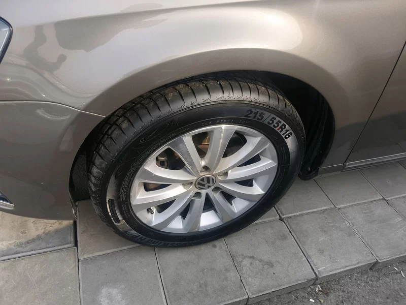 Volkswagen Magotan 2016 car image #2