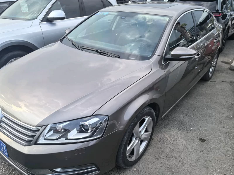 Volkswagen Magotan 2016 car image #2