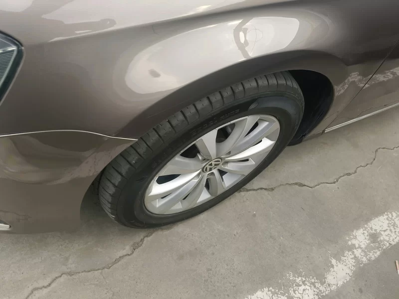 Volkswagen Magotan 2015 immagine di auto #2