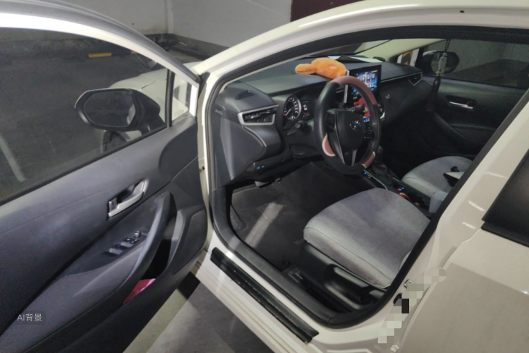 Toyota Corolla 2020 immagine di auto #18