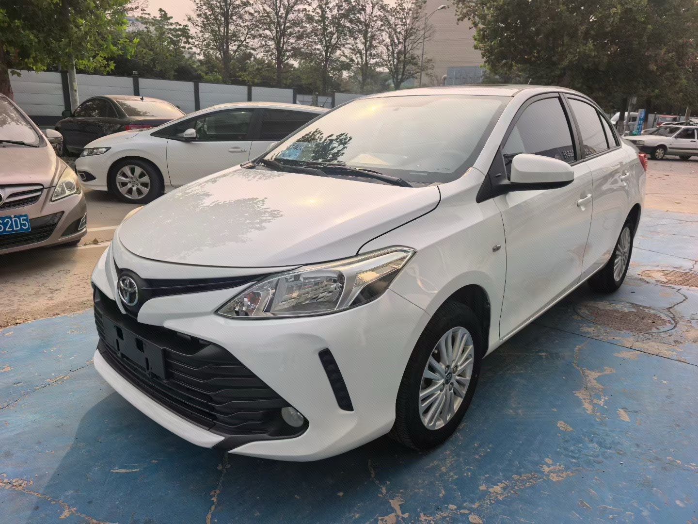 Toyota Vios 2018 Toyota Vios 2018 car image