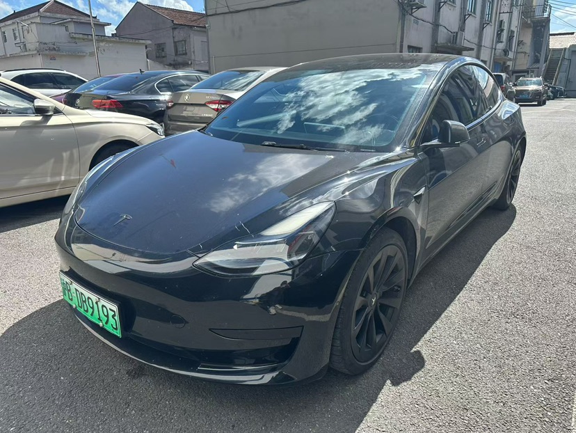 Tesla Model 3 2021 car image 