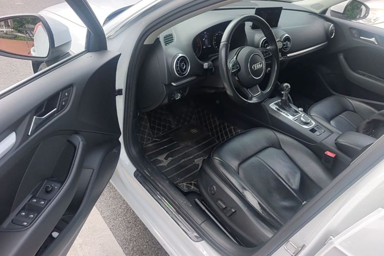 Audi A3 2016 #16 Audi A3 2016 صورة سيارة #16