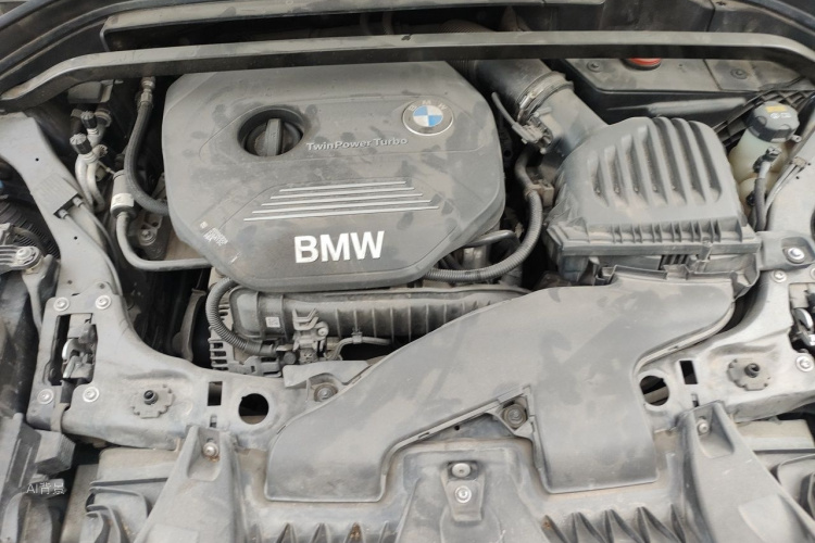 BMW X1 2018 car image #22