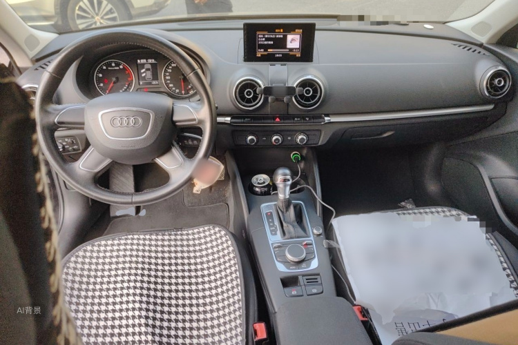 Audi A3 2014 imagen de coche #11