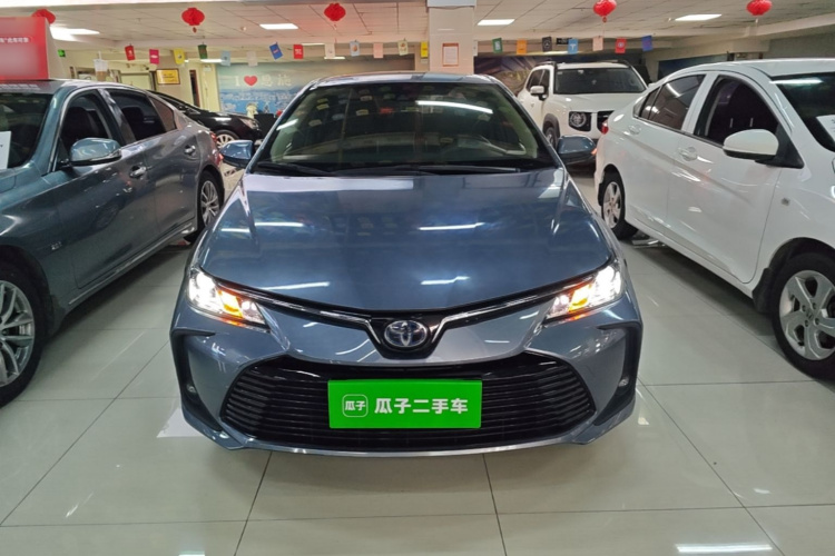 Toyota Corolla 2021 #3 Toyota Corolla 2021 car image #3