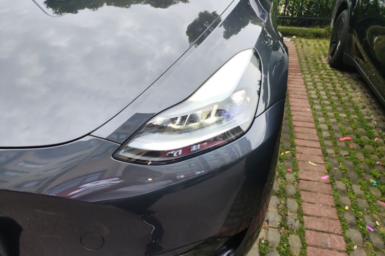 Tesla Model Y 2025 car image #23