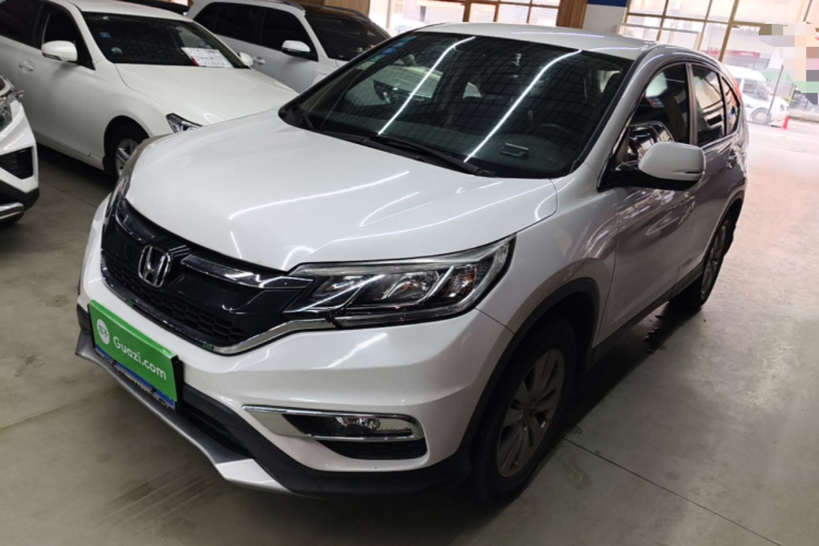 Honda CR-V 2017 #2 Honda CR-V 2017 car image #2