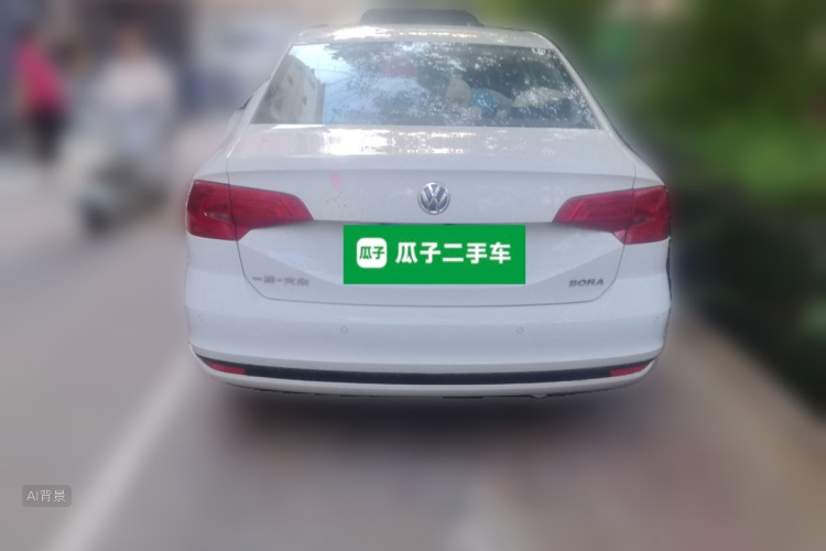 Volkswagen Bora 2018 car image #6