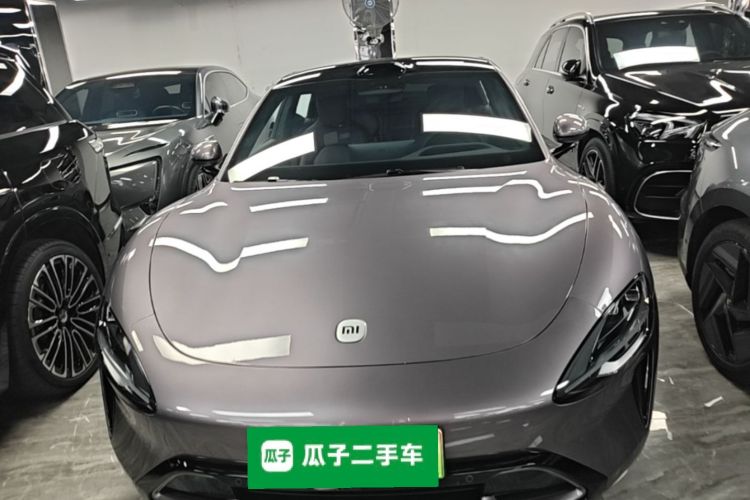 MI SU7 2024 car image #3