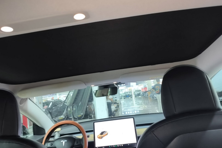 Tesla Model 3 2020 #18 Tesla Model 3 2020 immagine di auto #18