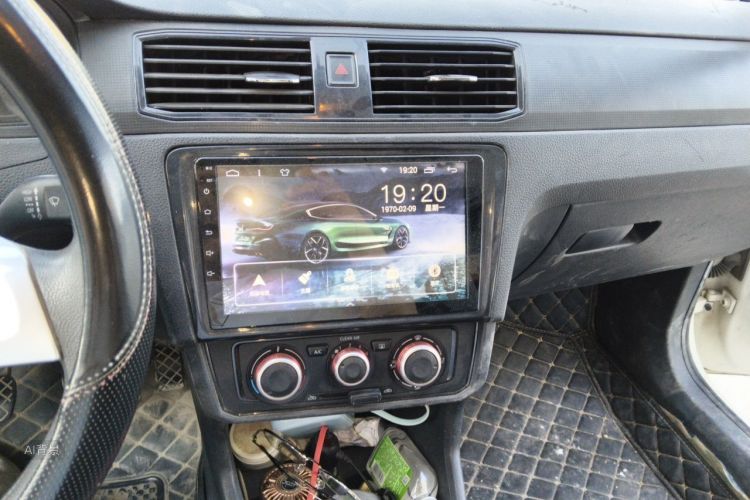 Volkswagen Santana 2017 #15 Volkswagen Santana 2017 car image #15