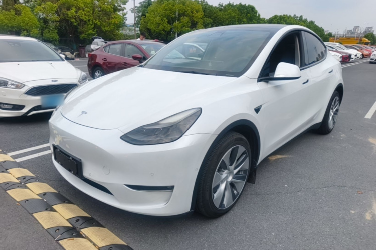 Tesla Model Y 2021 car image #2