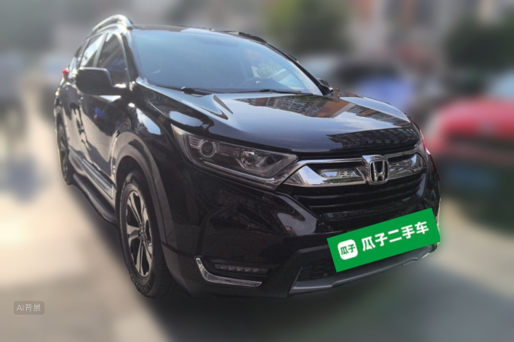 Honda CR-V 2018 #4 Honda CR-V 2018 car image #4