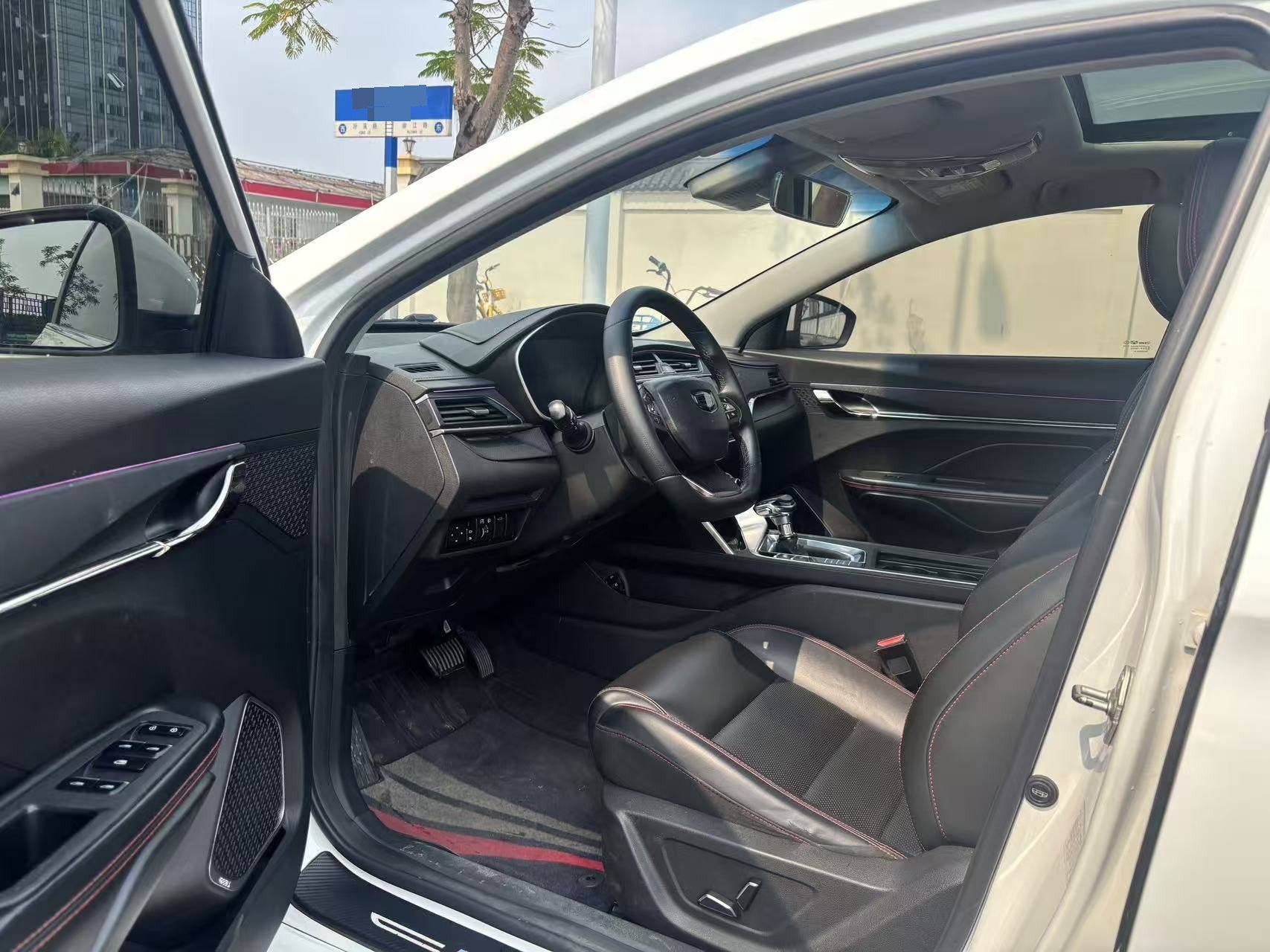 GEELY Binray 2019 изображение автомобиля #7